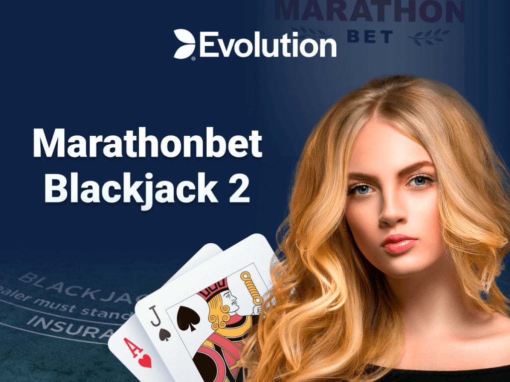 Marathonbet Blackjack 2