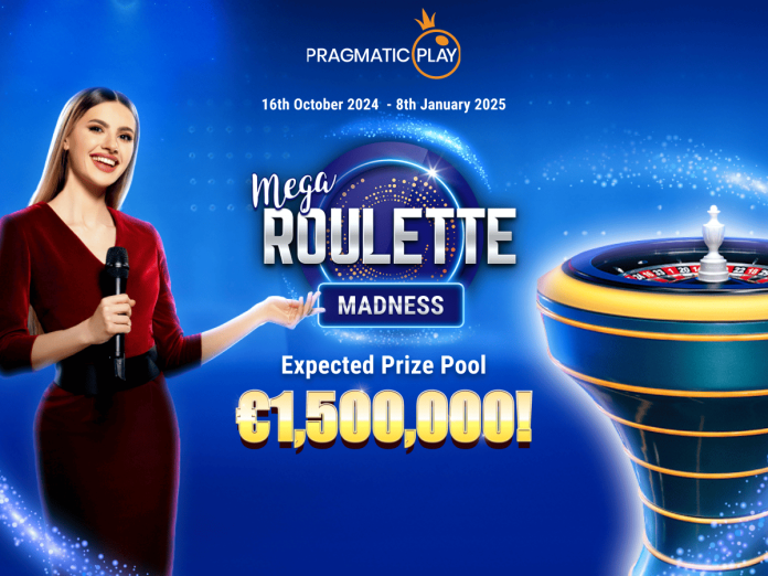 Mega Roulette Madness