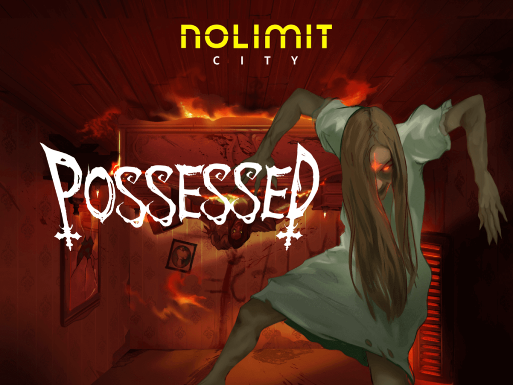 Хоррор-слоты: Possessed